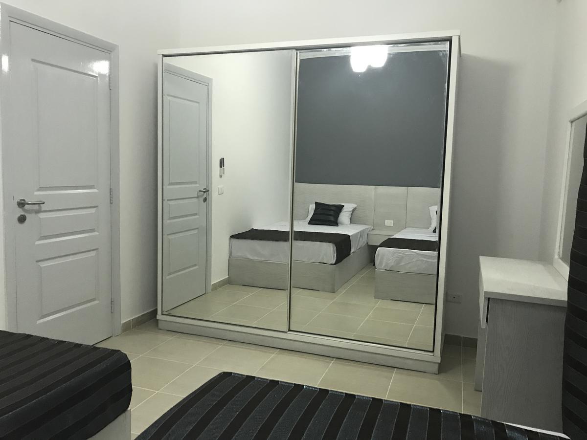 Apartment At Nubia Aqua Beach Resort Hurghada Eksteriør bilde