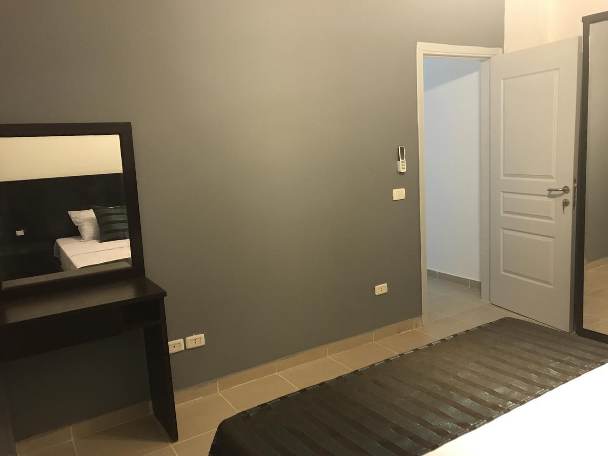 Apartment At Nubia Aqua Beach Resort Hurghada Eksteriør bilde
