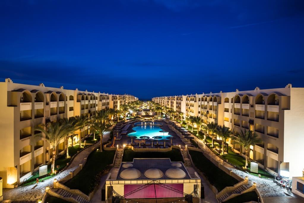 Apartment At Nubia Aqua Beach Resort Hurghada Eksteriør bilde