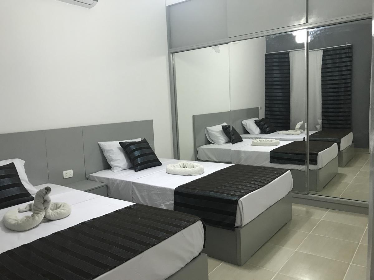 Apartment At Nubia Aqua Beach Resort Hurghada Eksteriør bilde