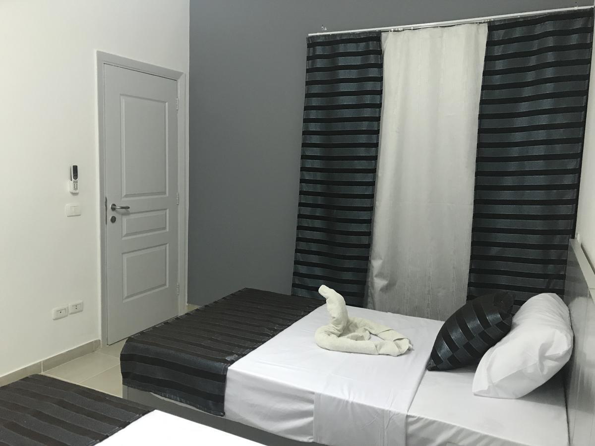 Apartment At Nubia Aqua Beach Resort Hurghada Eksteriør bilde